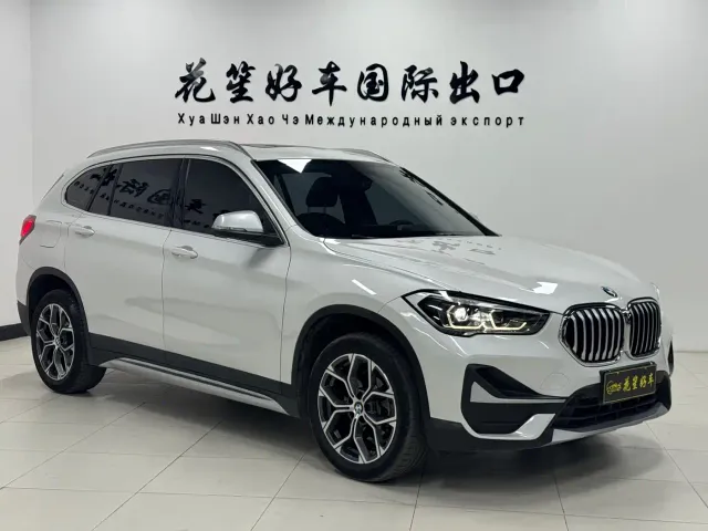 BMW X1 — Фото автомобиля 3