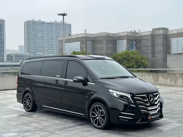 Mercedes-Benz Vito — Фото автомобиля 3