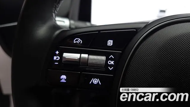 Hyundai Ioniq 6 — Фото автомобиля 30