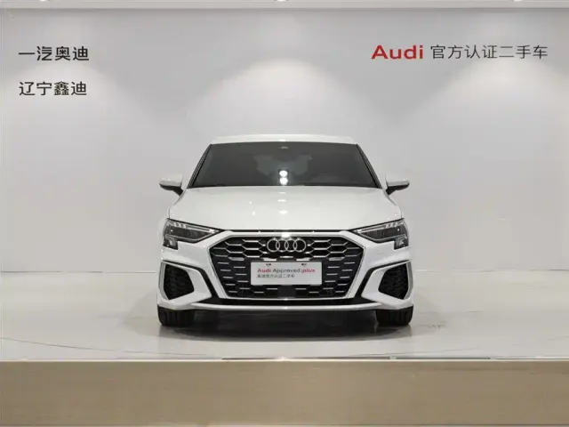 Audi A3 — Фото автомобиля 2