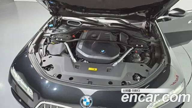 BMW 7 Series G70 — Фото автомобиля 5