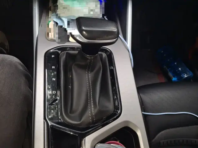 Geely Emgrand — Фото автомобиля 10