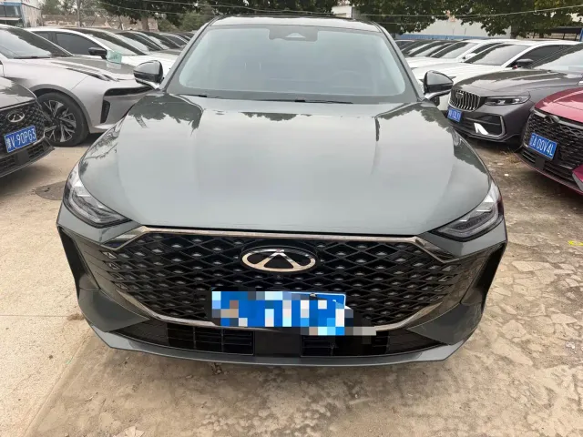 Chery Arrizo 8 PRO — Фото автомобиля 2