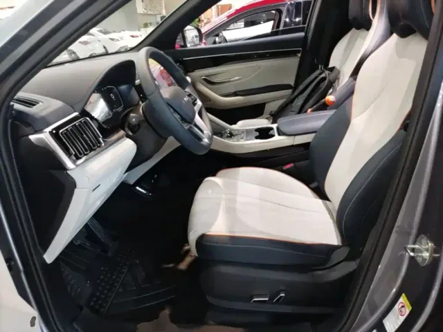 BYD Song PLUS — Фото автомобиля 14