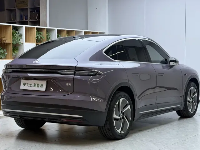 Nio EC6 — Фото автомобиля 15
