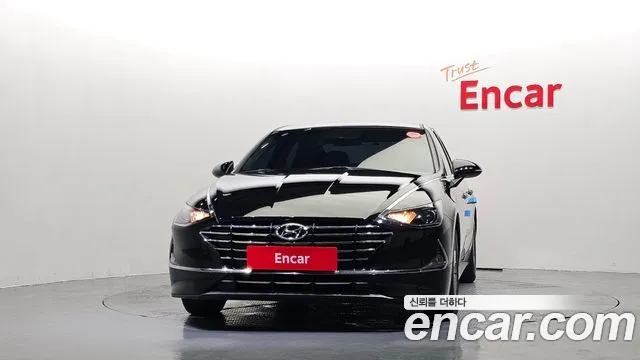 Hyundai Sonata — Фото автомобиля 3