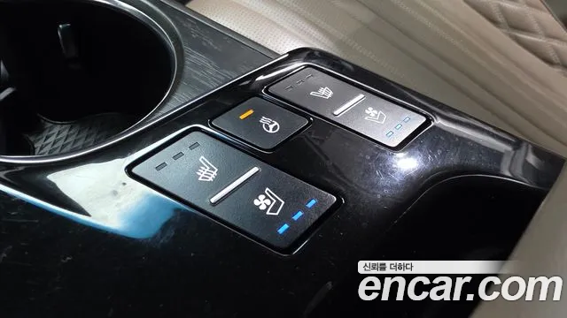Kia K8 Signature — Фото автомобиля 26