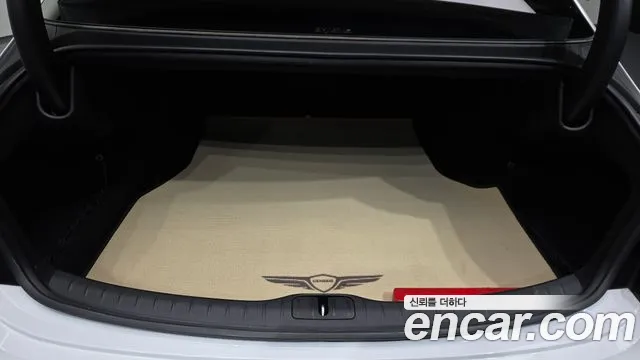 Genesis G80 RG3 — Фото автомобиля 26