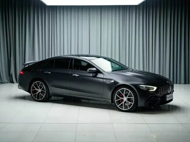 Mercedes-Benz AMG GT — Фото автомобиля 2