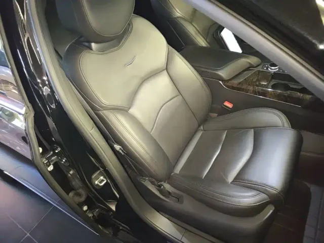Cadillac CT6 — Фото автомобиля 24