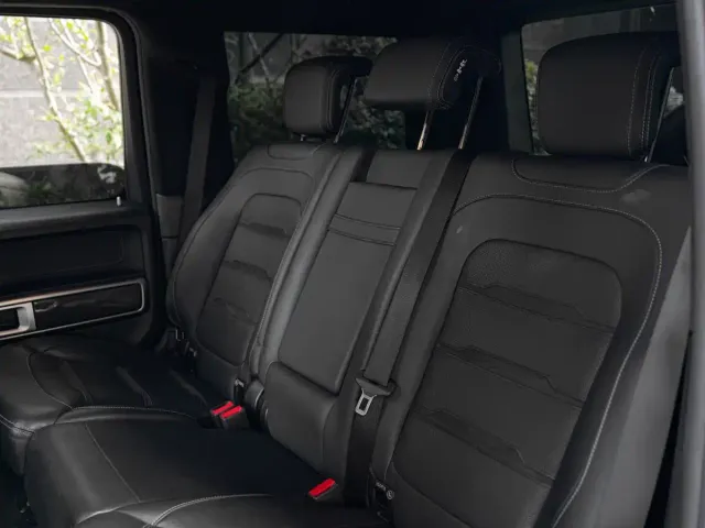 Mercedes-Benz Mercedes-Benz G-Class AMG 2021 AMG G 63 — Фото автомобиля 14