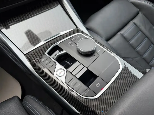 BMW i4 M50 — Фото автомобиля 8