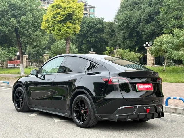Tesla Model Y — Фото автомобиля 5