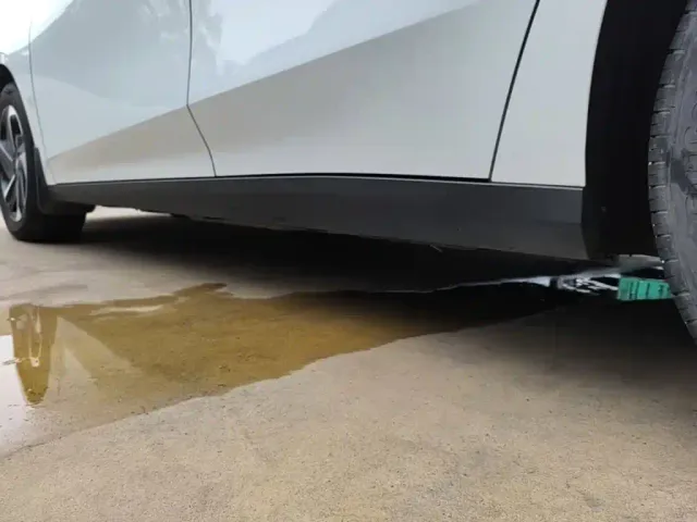 Geely Galaxy L6 — Фото автомобиля 21
