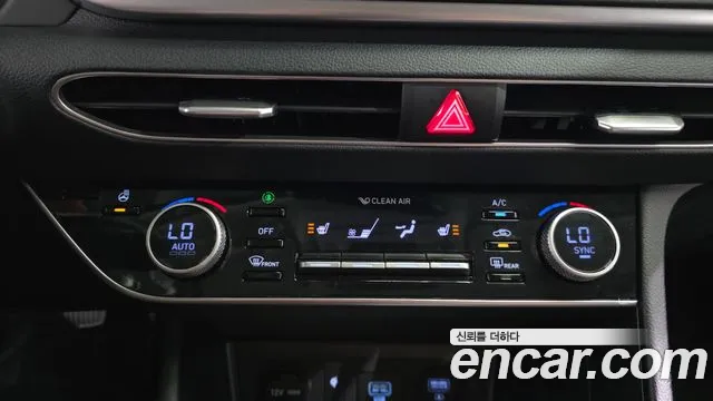 Hyundai Sonata Sonata (DN8) — Фото автомобиля 29