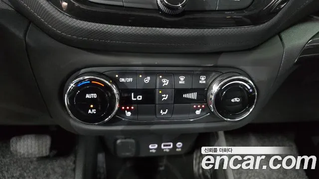 ChevroletGMDaewoo Trailblazer Trailblazer 1.3 Turbo 2WD — Фото автомобиля 18
