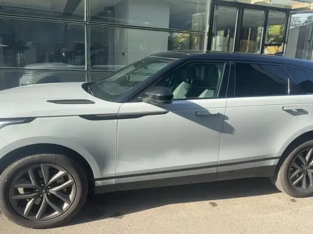 Land Rover Range Rover Velar — Фото автомобиля 4