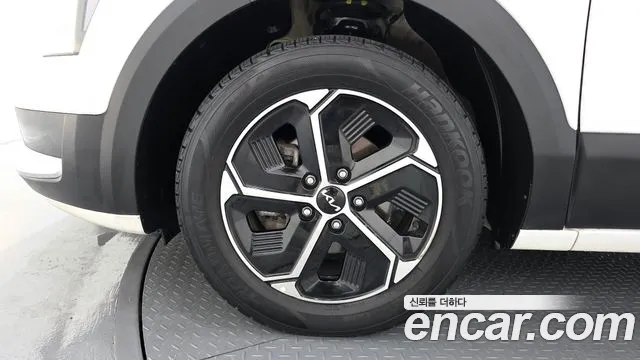 Kia Niro The All New Niro Trendy — Фото автомобиля 5