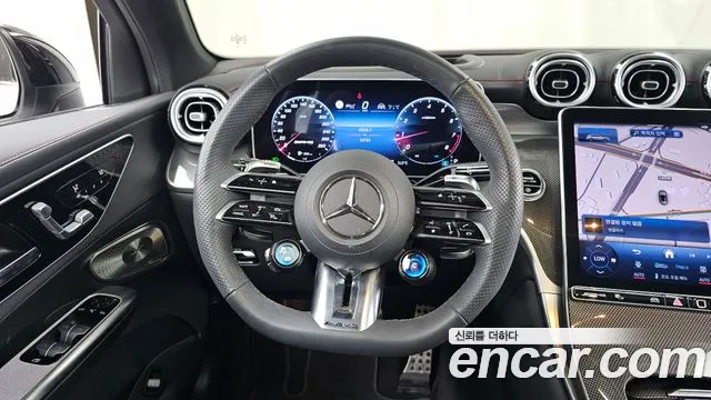 Mercedes-Benz GLC-Class — Фото автомобиля 10