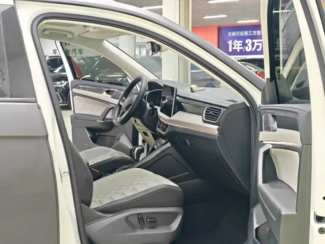 Volkswagen Tayron — Фото автомобиля 9