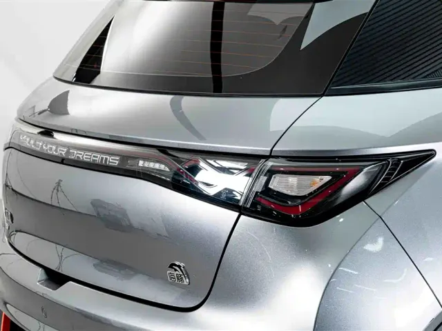 BYD Dolphin — Фото автомобиля 8