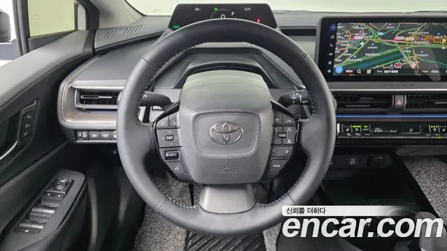 Toyota Prius 5th Gen — Фото автомобиля 13