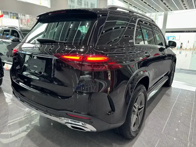 Mercedes-Benz GLE-Class — Фото автомобиля 25