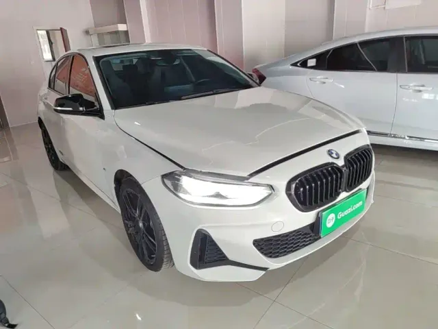 BMW 1 Series — Фото автомобиля 3