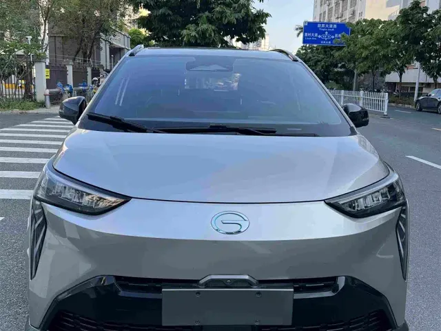 GAC Aion Y — Фото автомобиля 14