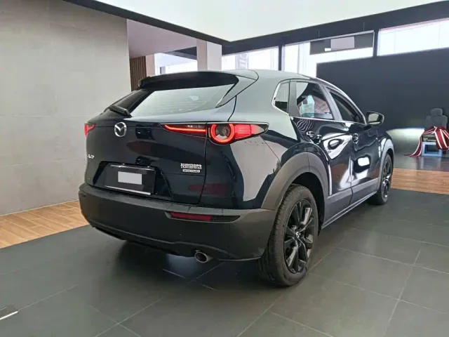 Mazda CX-30 — Фото автомобиля 6