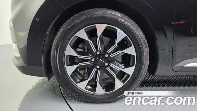 Kia Carnival 4th Gen — Фото автомобиля 5