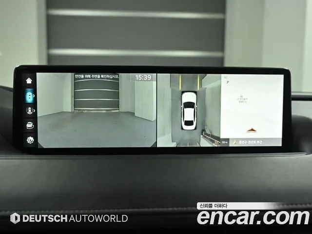 Genesis G80 Бензин 2.5 турбо AWD — Фото автомобиля 16