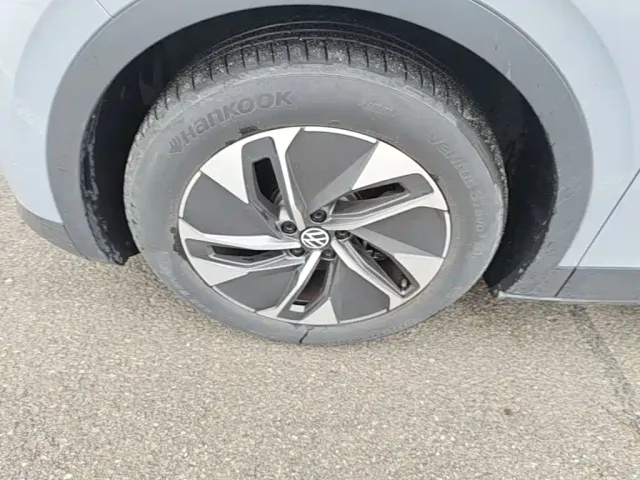Volkswagen ID.4 Crozz — Фото автомобиля 22