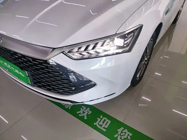 BYD Qin PLUS — Фото автомобиля 23
