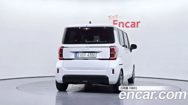 Kia RAY Новый Kia Ray Signature — Фото автомобиля 4