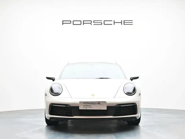Porsche 911 — Фото автомобиля 2