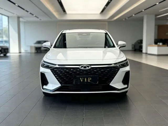 Chery Arrizo 8 — Фото автомобиля 2