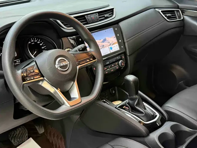 Nissan Qashqai — Фото автомобиля 7