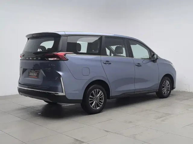 Maxus G50 — Фото автомобиля 2