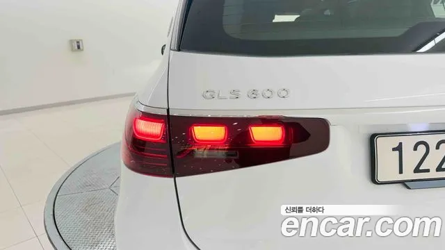 Mercedes-Benz GLS-Class X167 — Фото автомобиля 11