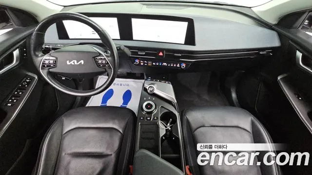 Kia EV6 — Фото автомобиля 7