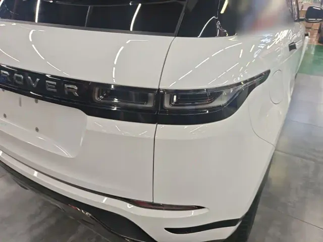 Land Rover Range Rover Evoque — Фото автомобиля 7