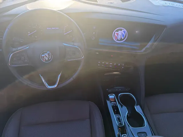 Buick Envision Plus — Фото автомобиля 7
