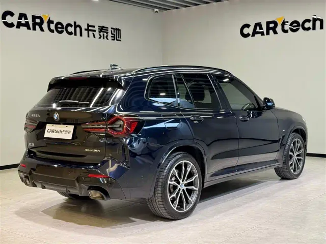BMW X3 — Фото автомобиля 4