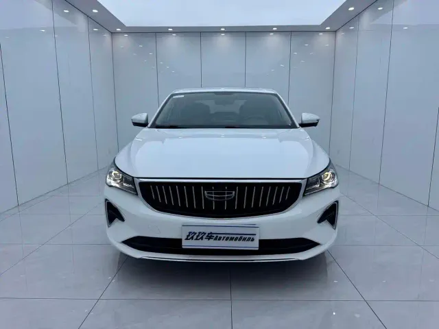 Geely Emgrand — Фото автомобиля 2