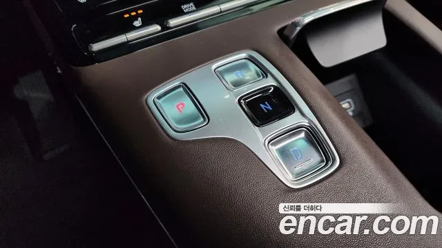 Hyundai Grandeur Новый Grandeur IG 3.0 LPi (Для проката) — Фото автомобиля 9