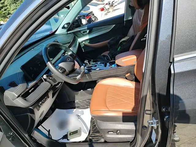 Chery Tiggo 8 PLUS — Фото автомобиля 14