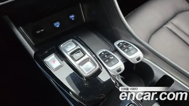 Hyundai Sonata Sonata (DN8) — Фото автомобиля 9