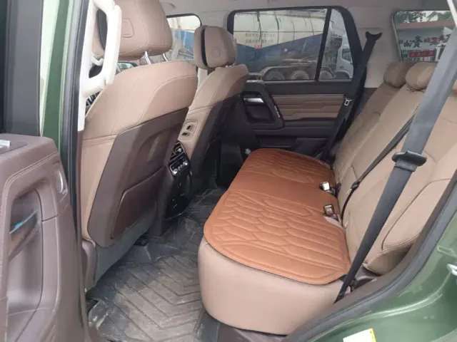 BAIC BJ60 — Фото автомобиля 8