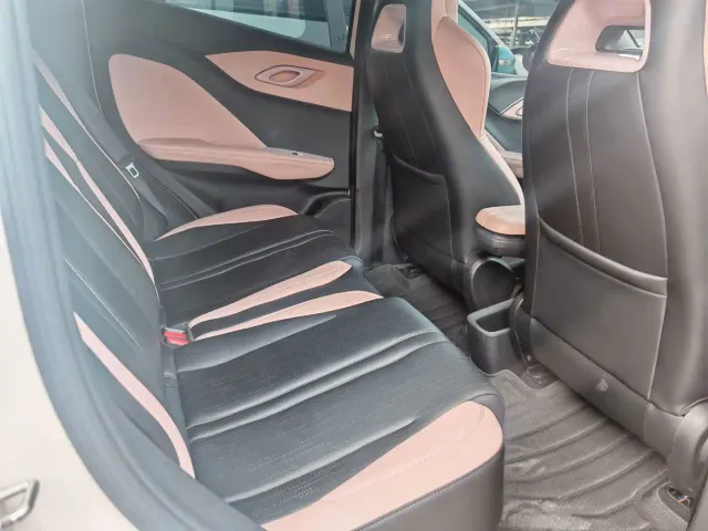 BYD Seagull — Фото автомобиля 4